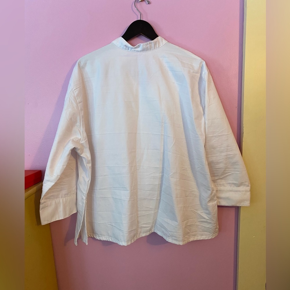 Professional Chef/Cook Uniform Top - Picture 2 of 4